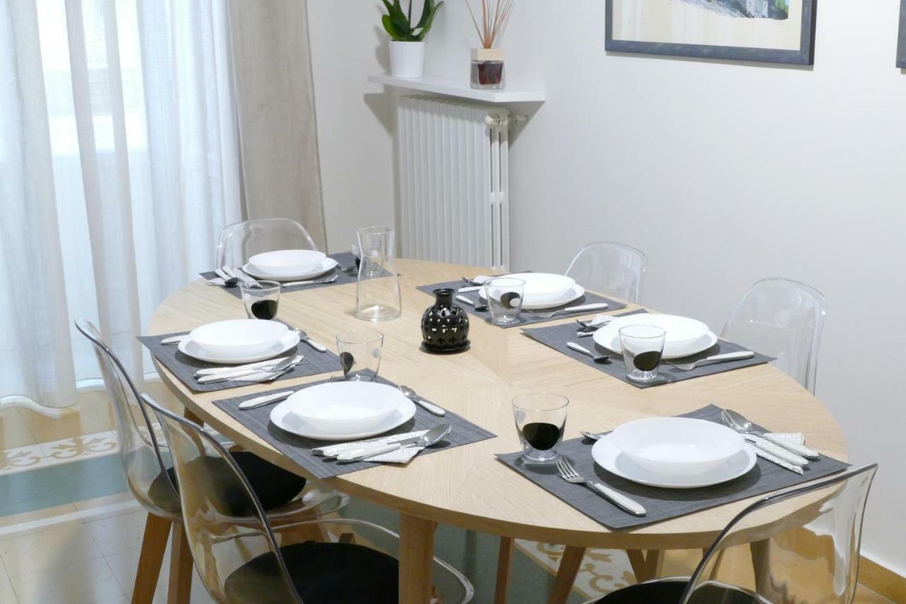Luxury Manfredi Apartment Salerno Exterior foto