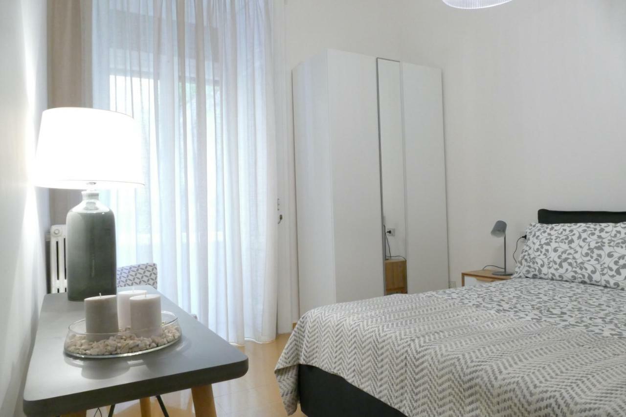 Luxury Manfredi Apartment Salerno Exterior foto